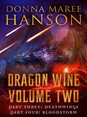 cover image of Dragon Wine Volume Two